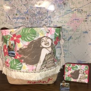 Loungefly moana set